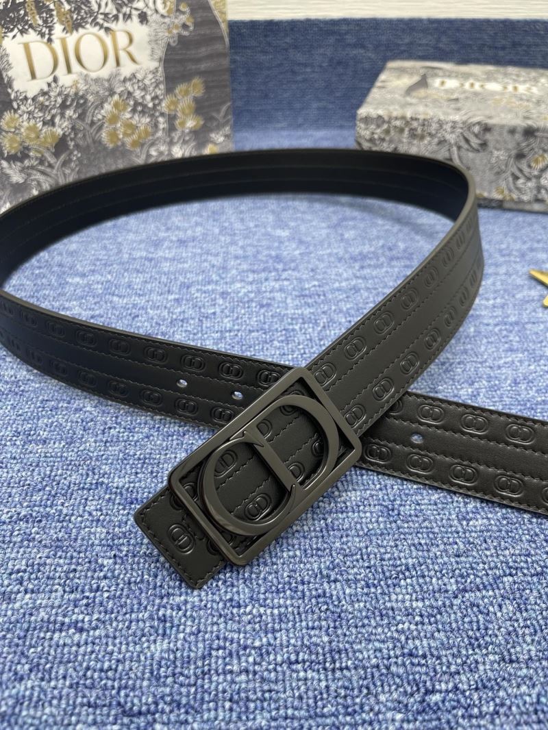 Dior Belts